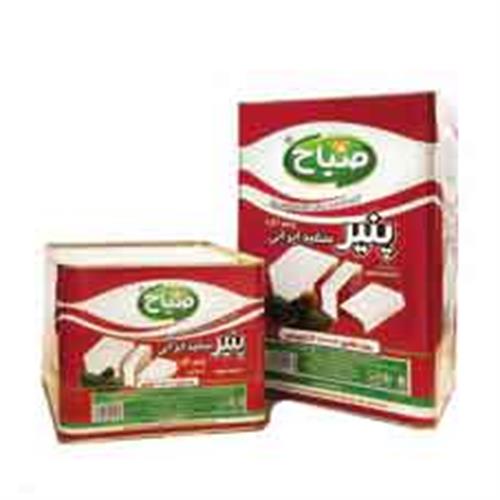 پنیر سفید ایرانی حلب