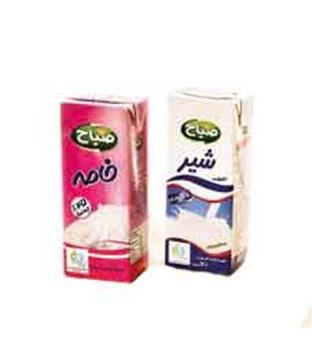 شیر و خامه تتراپک